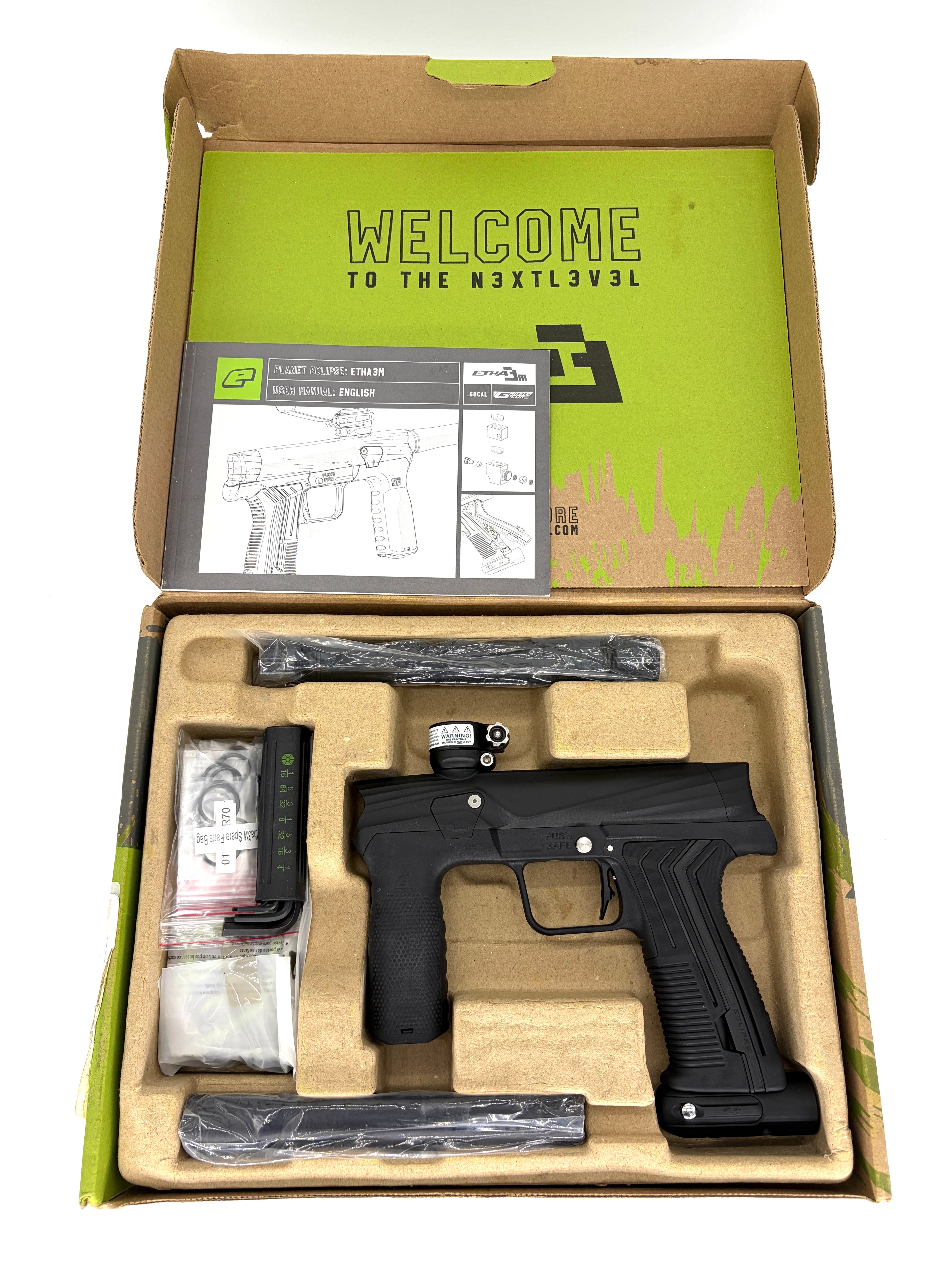 Planet Eclipse Etha 3M