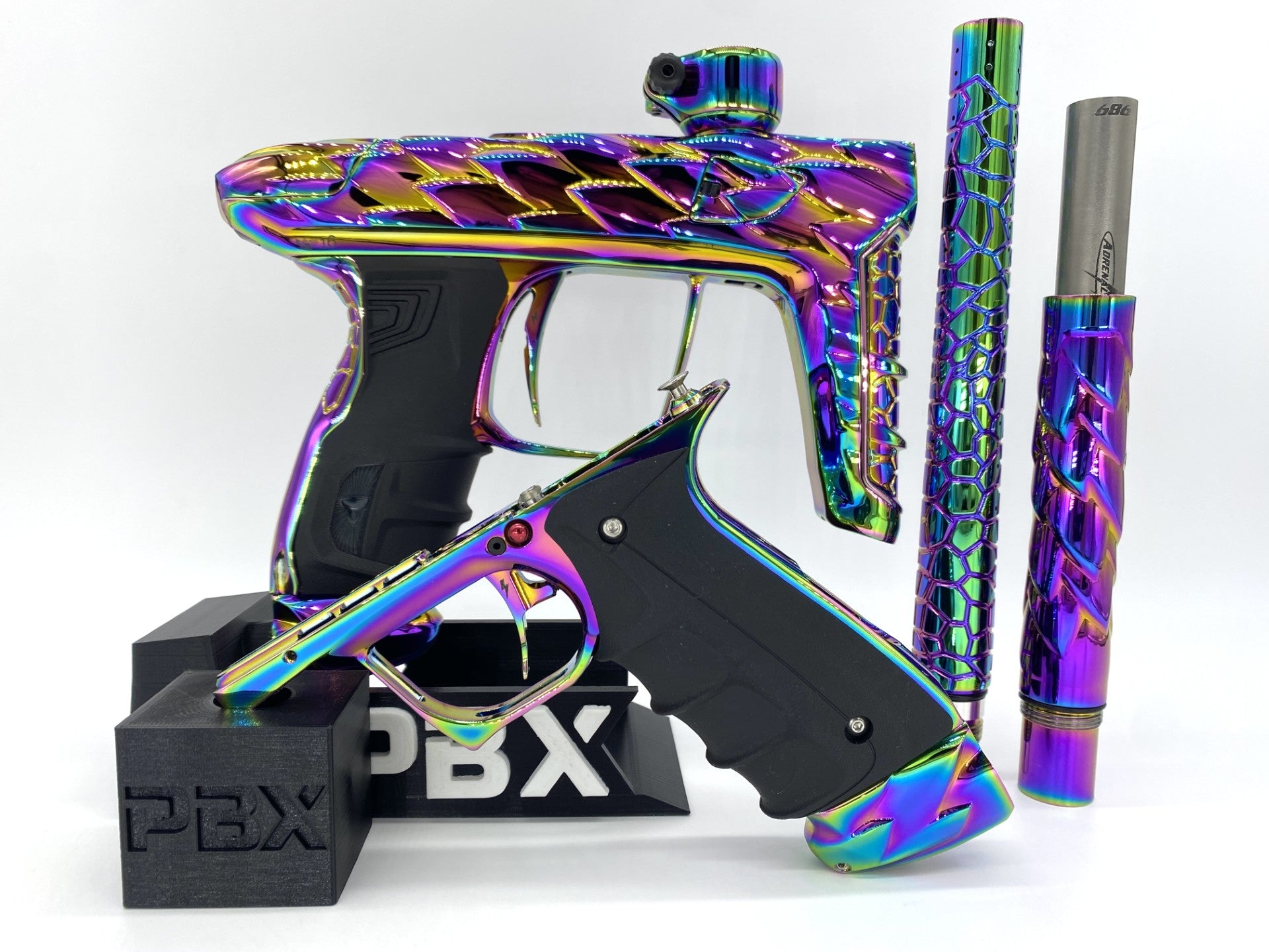 NEW Prism Plated Adrenaline Luxe IDOL